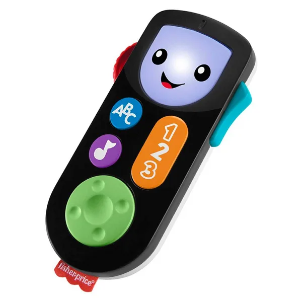 Fisher Price İzle ve Öğren Kumanda HHH27