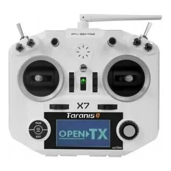 FrSky Taranis Q X7 2.4GHz 16 Kanal Kumanda