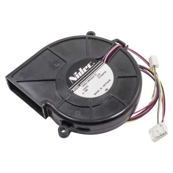 G85G12MS5AZ-51 88X82X18mm 12V 0.14A 2P Salyangoz Fan