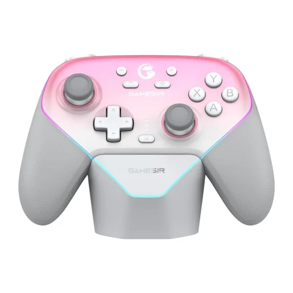 Gamesir Super Nova Mavi Kablolu/Kablosuz Oyun Kolu