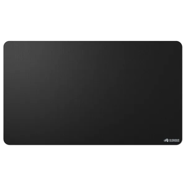 Glorious Dikişsiz Kenar Siyah XLE Mousepad 610mm x 355mm