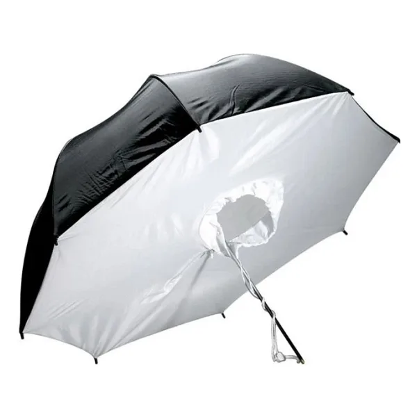 Godox UB-010 33 inç 84 cm Gümüş Box Çekim Şemsiyesi