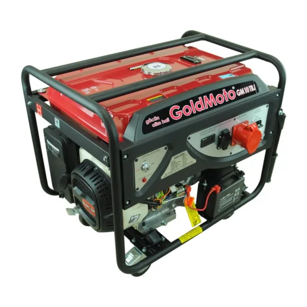 GoldMoto GM10TBJ 10 kVA Benzinli Trifaze Jeneratör