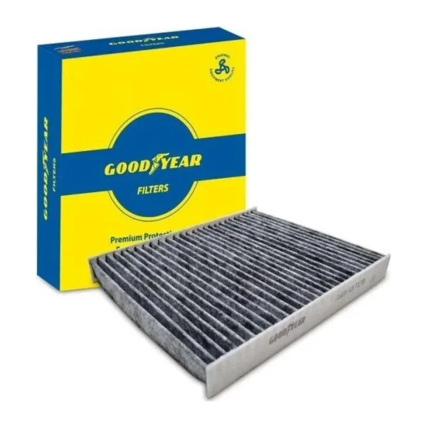 GOODYEAR MİNİ COOPER R50/R52/R53 POLEN FİLTRESİ KARBONLU BM (2001-2007)