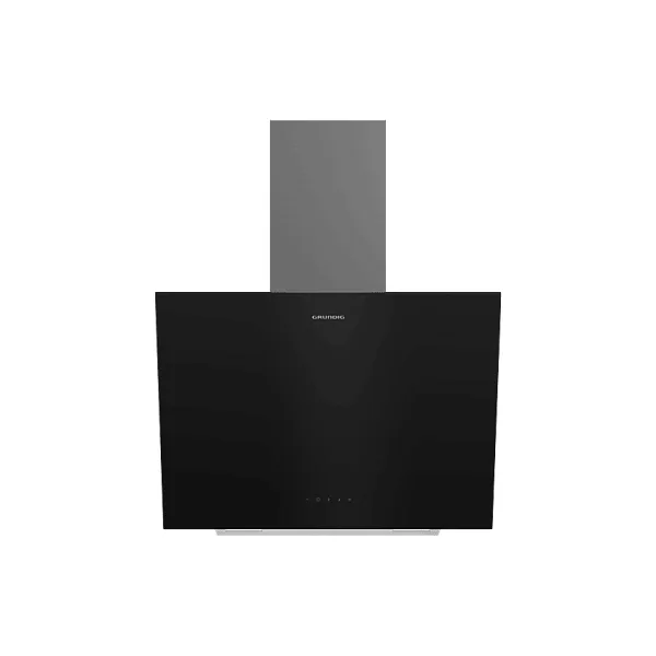 Grundig GDSP 2474 BB Siyah Duvar Tipi Davlumbaz