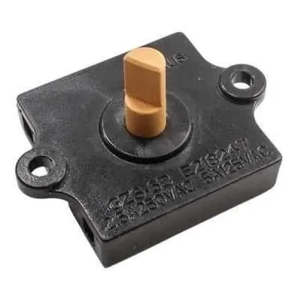 GZS-6B 4 Konumlu Rotary Switch