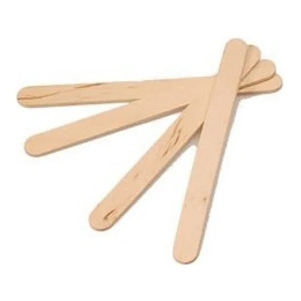 Hayırlı El Ağda Spatulası Yüz Için VM-1-100 (100 Adet)