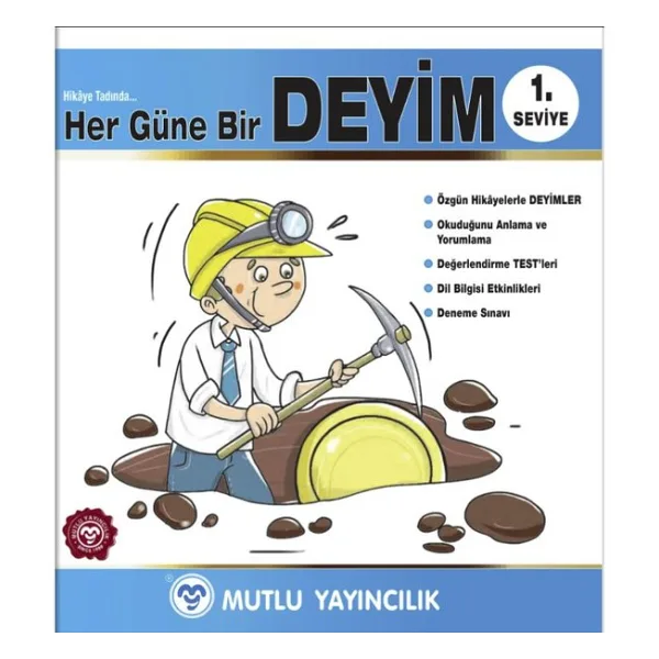 Her Güne Bir Deyim 1. Seviye