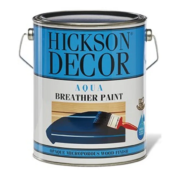 Hickson Decor Aqua Breather Paint 5 lt Dış Cephe Boyası