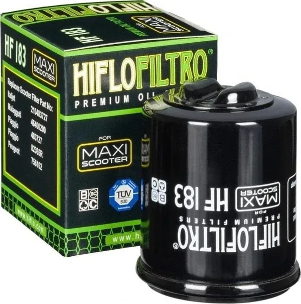 HİFLO HF183 YAĞ FİLTRESİ
