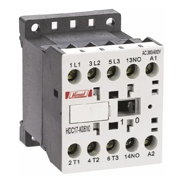 Himel Hdc17k93001m7 3x9a Mini Kontaktör 1nc 220v Ac