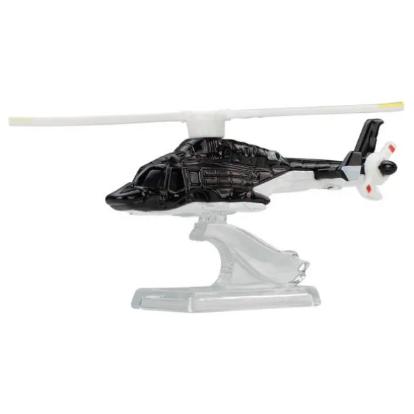 Hot Wheels Pop Culture Airwolf Helicopter HXD63-JBL56