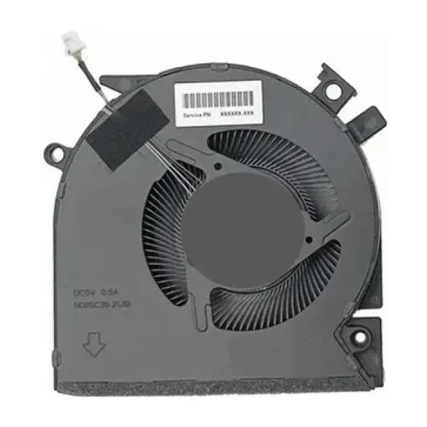 Hp Victus 15-Fa Gaming Fan Cpu İşlemci Fanı