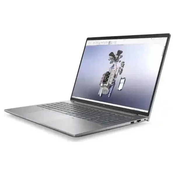 HP ZBook X G1i B30HLES Ultra 7 255H 8 GB 512 GB SSD RTXPRO1000 16