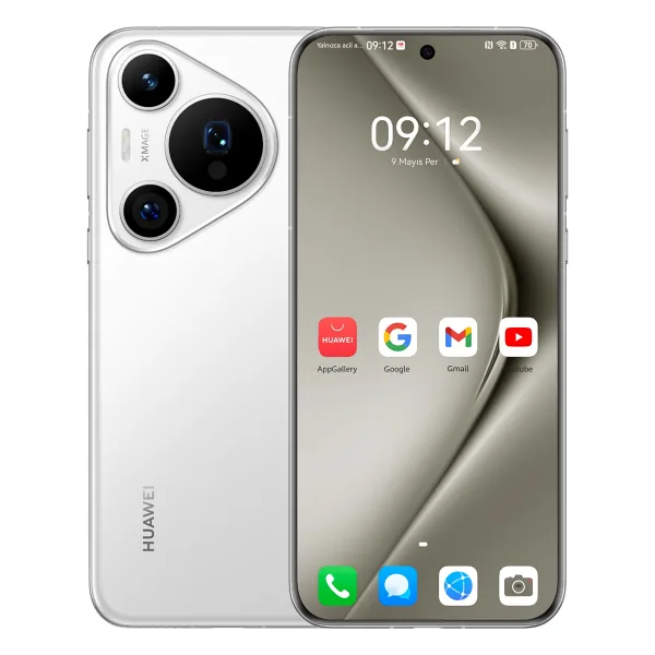 Huawei Pura 70 Pro 512 GB Beyaz