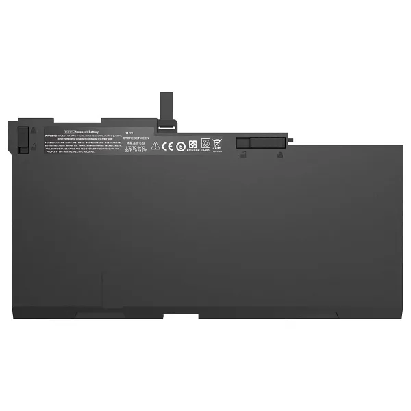 HYPERLIFE Hp EliteBook 840 G1, CM03XL, E7U24AA Notebook Bataryası