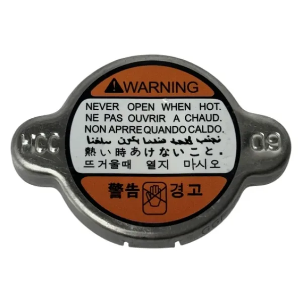 Hyundaı Kapak Radyatör Hyundaı (Tüm Modelller Üniversal Tip) (0,9 Bar)