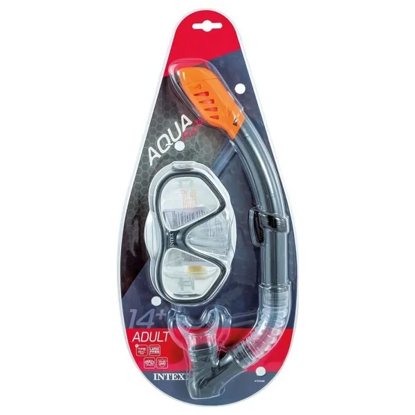 Intex Maske Ve Şnorkel Set (+14 Yaş) Ig55648