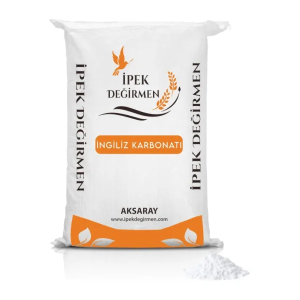 İpek Değirmen İngiliz Karbonatı 1 kg