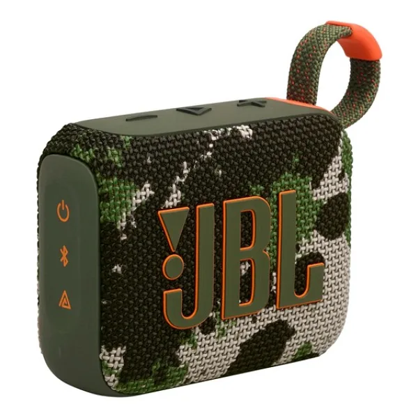 JBL Go 4 Kamuflaj Bluetooth Hoparlör