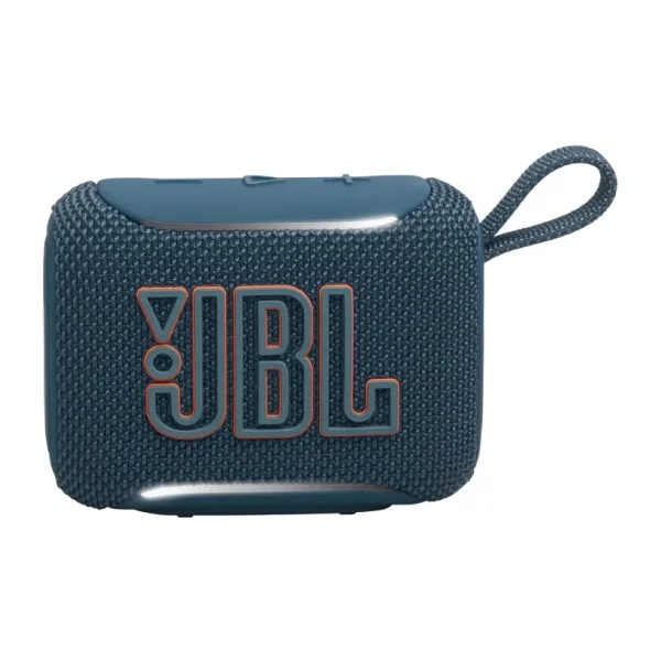 JBL Go 5 Mavi Bluetooth Hoparlör