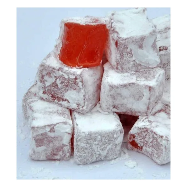 Kardeşler Güllü Lokum 3 kg