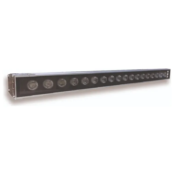 Kendal KWL114 Kırmızı LED Wallwasher (Duvar Boyama) Armatürü 18W 60CM