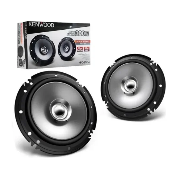 Kenwood KFC-S1656 300 W 16 cm Oto Hoparlör