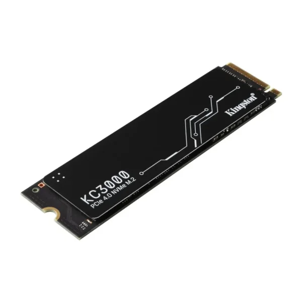 Kingston KC3000 SKC3000S/1024G PCI-Express 4.0 1 TB M.2 SSD