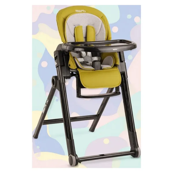 Kraft Chef Yeşil Mama Sandalyesi