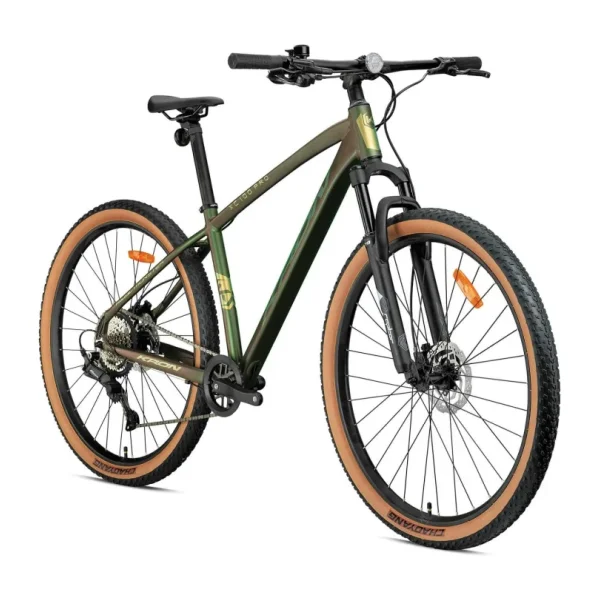 Kron XC 100 Pro HD 8 Vites 27.5 Jant Erkek Dağ Bisikleti