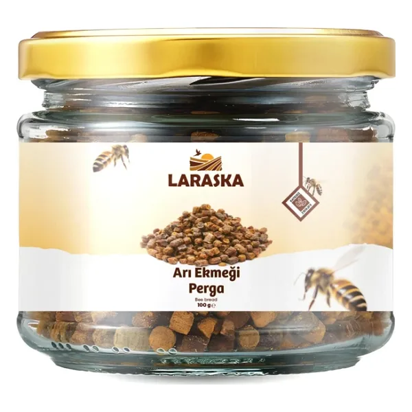 Laraska Arı Ekmeği Perga 100g