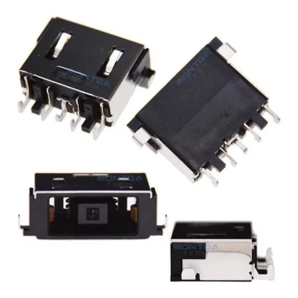 Lenovo Legion Y530-15ıch ( 81fv) Dc Power Jack Soket