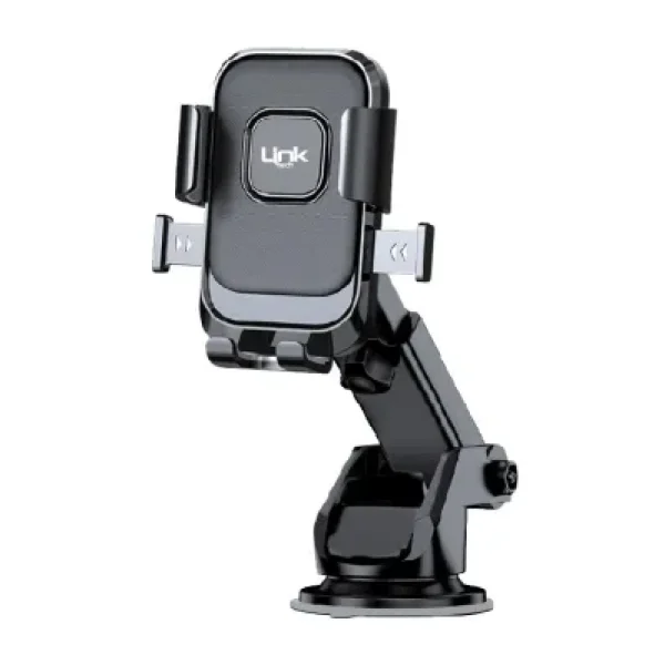 LinkTech H735E Vantuzlu Araç Telefon Tutucu