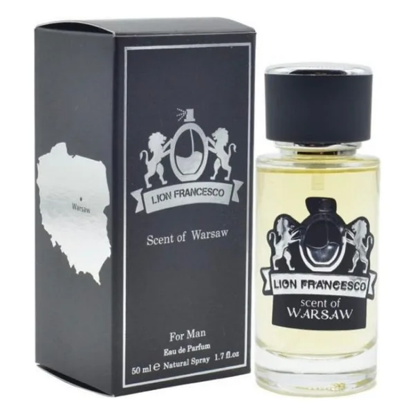 Lion Francesco Scent Of Warsaw Men Edp 50 ML