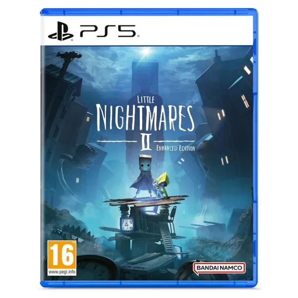 Little Nightmares 2 Enhanced Edition PS5 Oyunu
