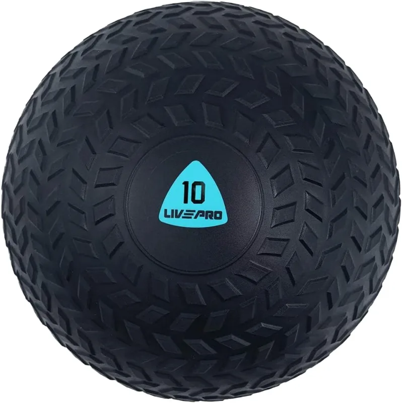 Livepro LP8105 10 kg Zıplamayan Sağlık Topu