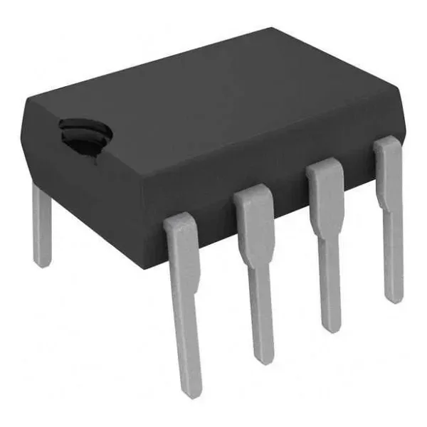 LM386 DIP-8 Ses Amplifikatörü Entegresi