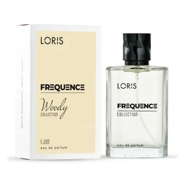 Loris E-330 Frequence Erkek EDP Parfüm 50 ML