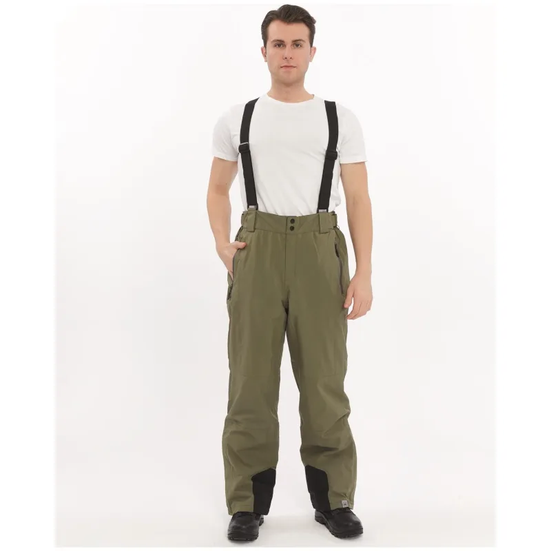 Mapamyumco Erkek Kayak Pantolon-Haki