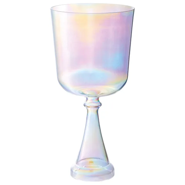 Meinl Sonic Energy CSC7BCL Crystal Singing Chalice 7" Crown Chakra