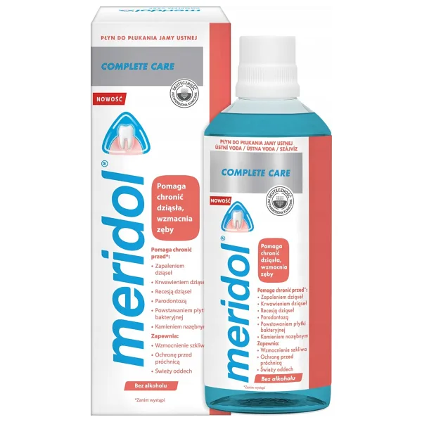 Meridol Tam Koruma 400 ml Gargara
