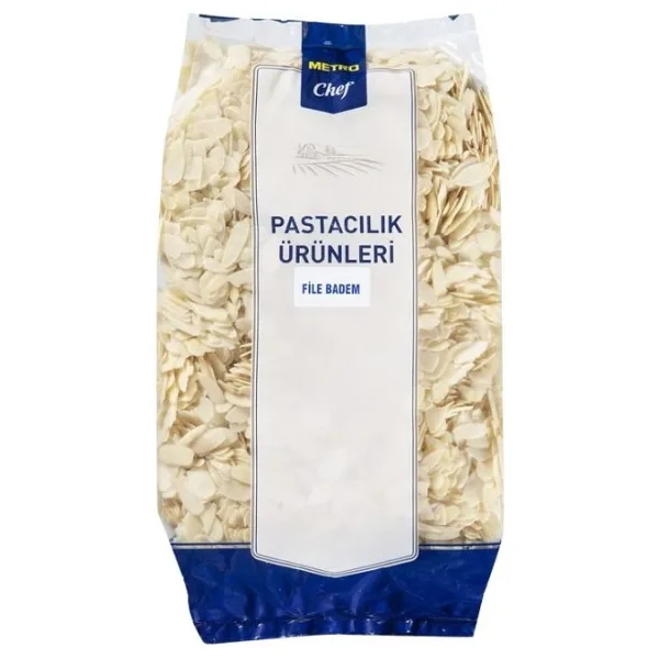 Metro Chef File Badem 1kg