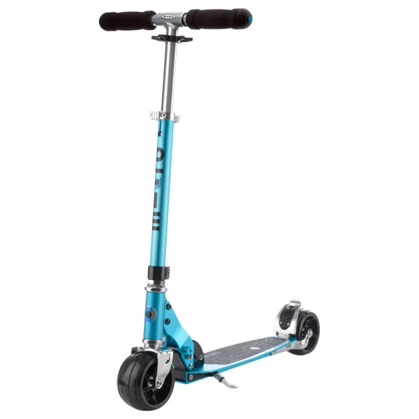 Micro Rocket SA0143 Mavi 2 Tekerlekli Çocuk Scooter