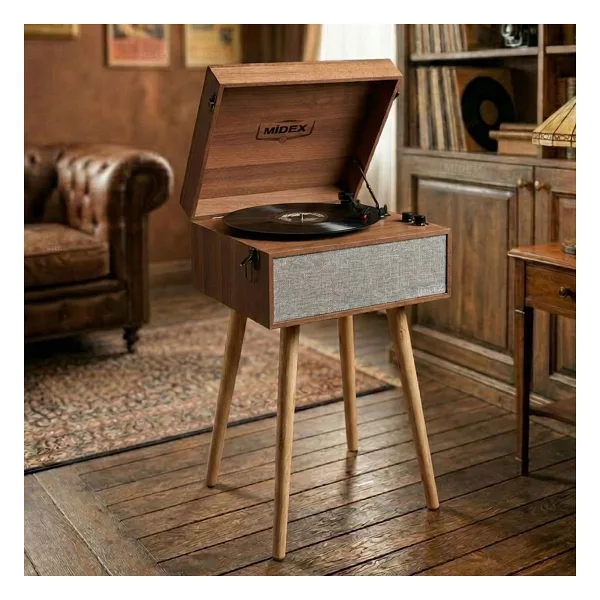 Midex MTX-1290 Ayaklı Retro Pikap