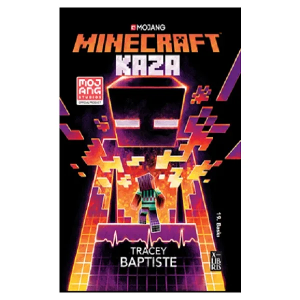 Mınecraft Kaza - Tracey Baptiste