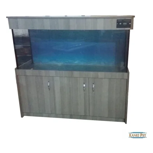 Mobilyalı lüks led Aydınlatmalı 150 x 50 x 60 cm (430 Litre)