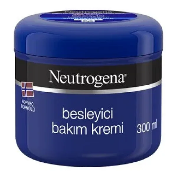 Neutrogena Besleyici Bakım Kremi 300 ml
