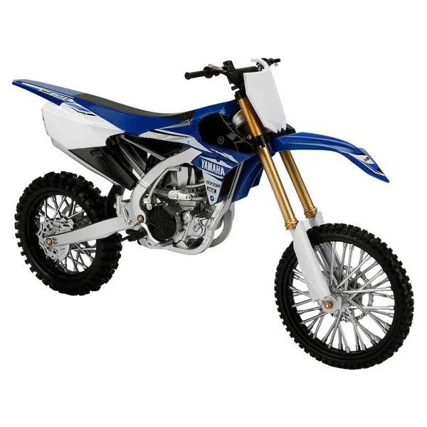 New Ray 1:6 Yamaha YZ450F Model Motosiklet