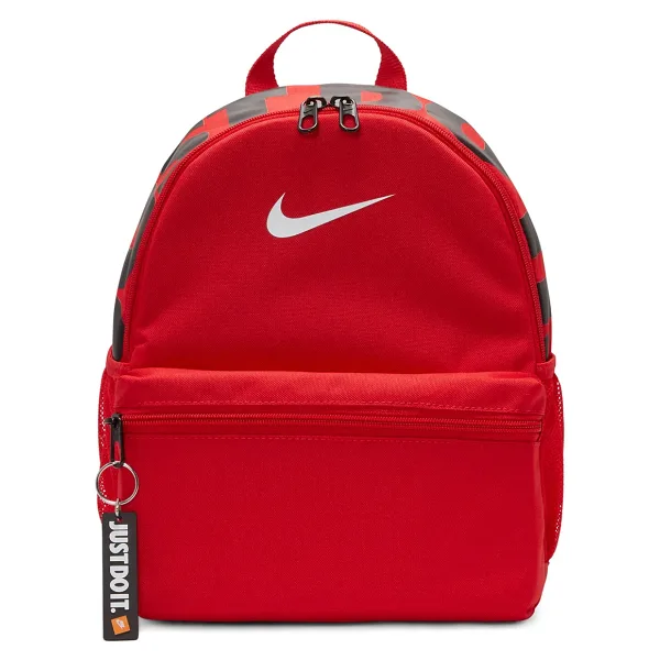 Nike Brasilia JDI Mini DR6091-657 Kırmızı Çocuk Sırt Çantası
